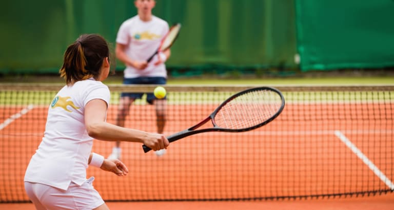 Vetements de 2025 tennis